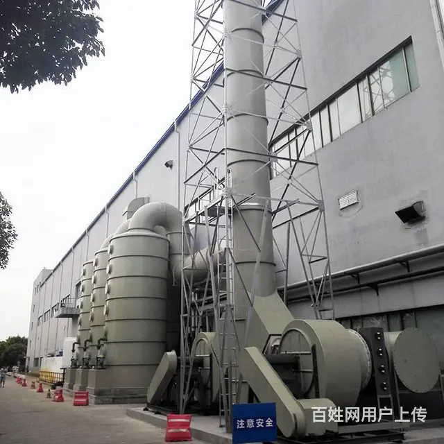 尾气净化塔塔型中，这些细节要注意 - 图片