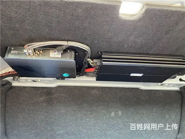 嗨起来的宝马音响 武汉歌德宝马3系汽车音响改装 - 图片 11