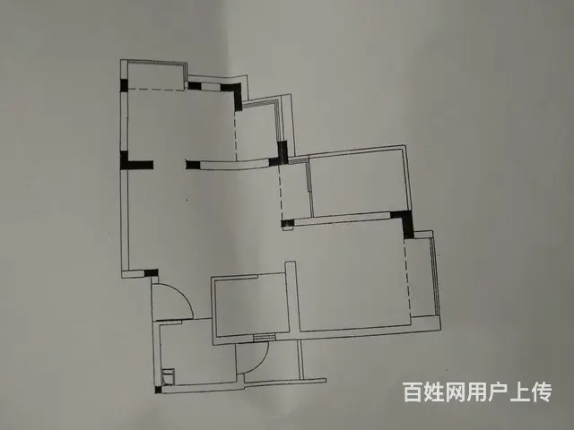 锦泰花园2室1厅1卫1阳台，干净整洁，随时入住 - 图片 11