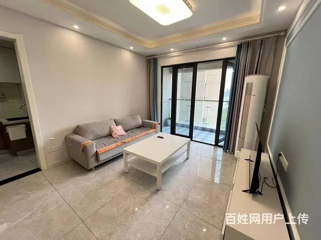 简约干净风 近东亭 沙湖公园 都市经典 桃源国际 - 图片 1