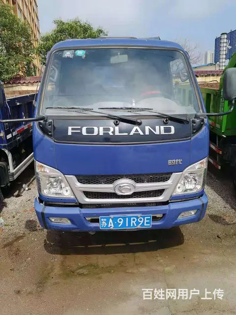 日照常年销售各种二手自卸车 - 图片 1