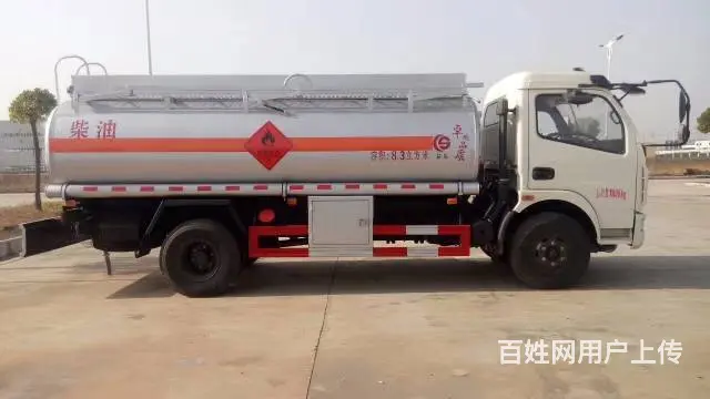 5-10吨加油车多少钱  加油车价格 全国包送 - 图片 4