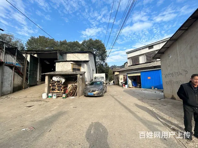 （老板本人）岳麓区青山小学附近厂房/仓库房东优价直租5802 - 图片 1