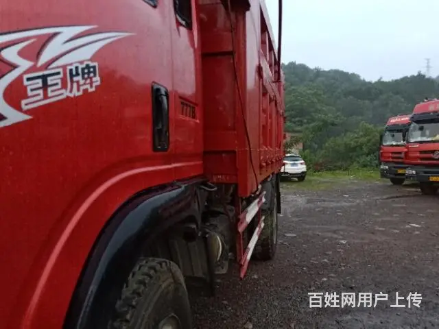 重汽王牌777B - 图片 4