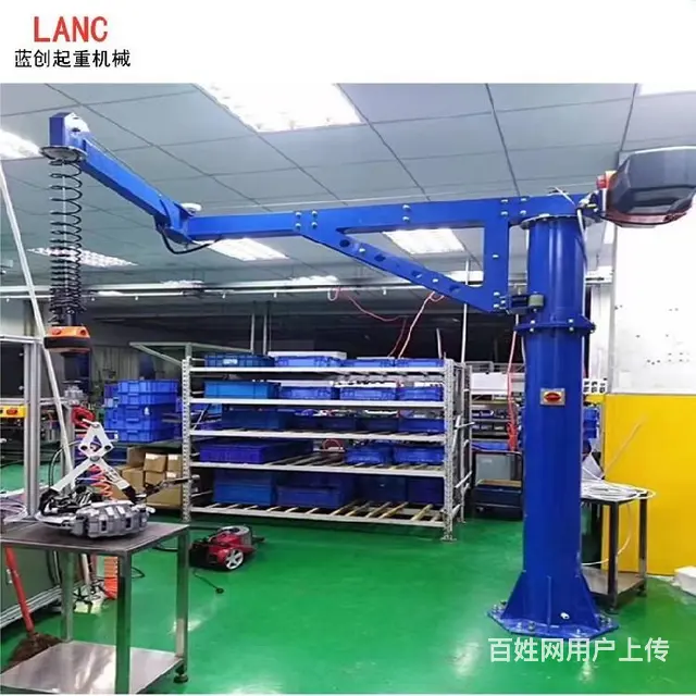 洛阳智能提升机生产厂家 - 图片 5