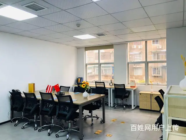地铁口写字楼出租，联合独立精装办公室，拎包办公，即租即用 - 图片 7