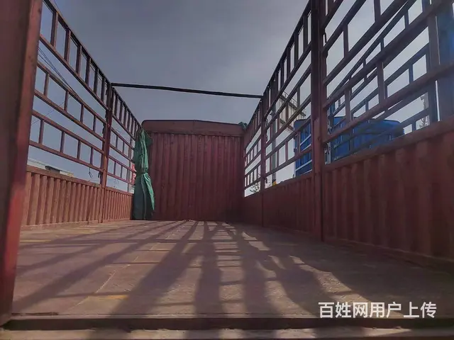 ​17年11月解放高栏车，精品车况 - 图片 4