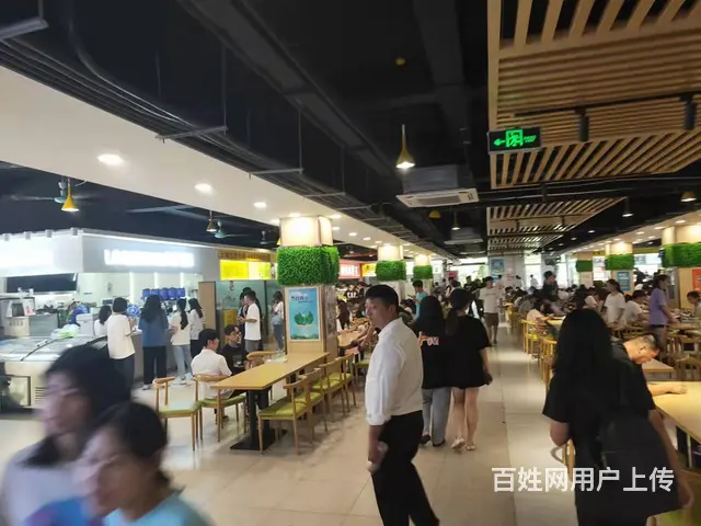 真实商铺2.2万人本科院校，档口招商，适合麻辣烫 水果捞 - 图片 6