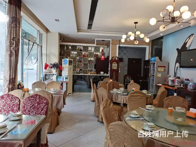 （达州铺源网）西外青华园后大门260㎡餐饮店转让 - 图片 5