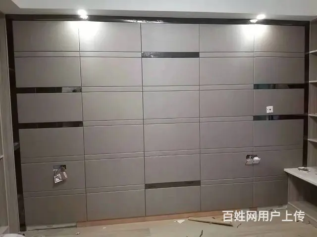 秦皇岛软包专业羁押室墙面软包 - 图片 4