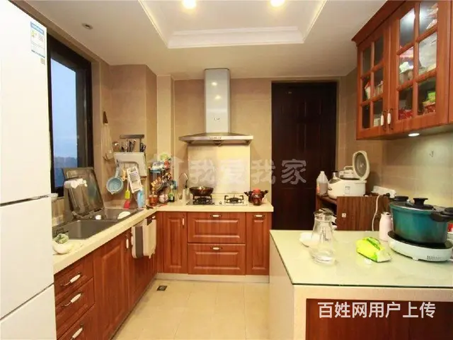 龙湖天街旁新城香悦半岛精装三房户型方正大气采光无遮挡 - 图片 8