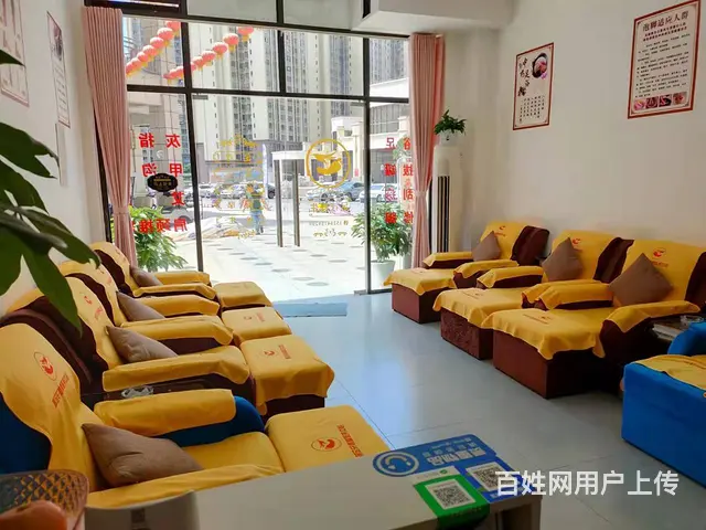 平昌县金宝大道四段与金安一路108平足浴店转让 - 图片 3