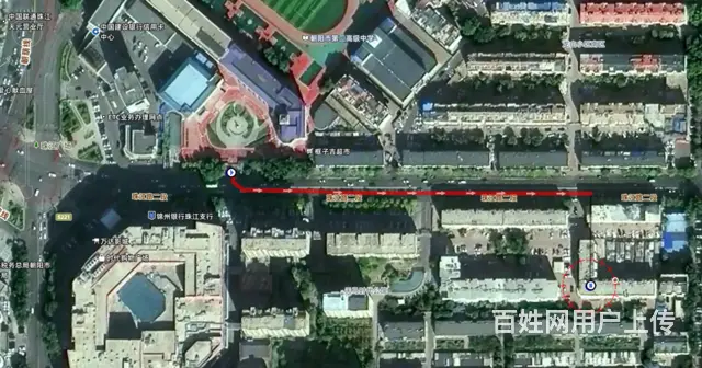 一师家属院   普通住宅3室1厅   简单装修 - 图片