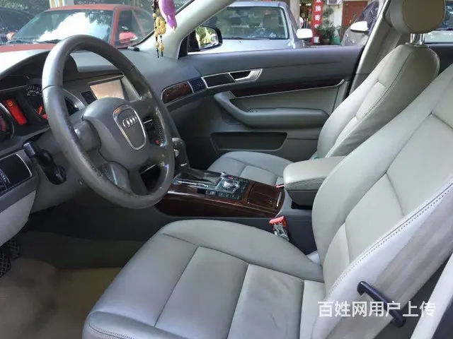 奥迪A6 2006款 A6L 2.4 无级 尊贵型 - 图片 5