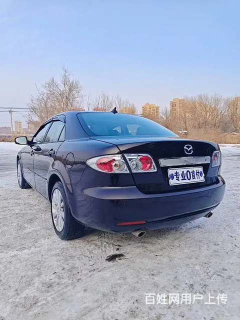 马自达6 2014款 2.0 手自一体 经典型 - 图片 1