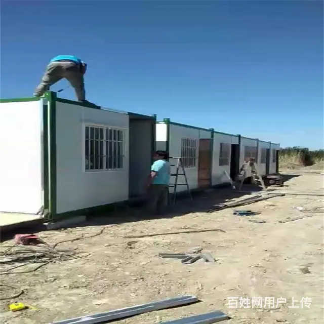 海宁许村镇、.钢结构定制,移动房办公室,价格 - 图片 6