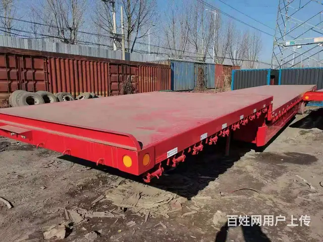 池州17.5米挂车 急售 - 图片 2