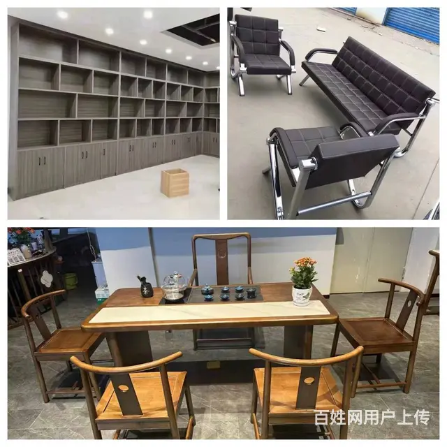 承重货架仓库货架多功能储物架白色四层主架货架更衣柜 - 图片 5