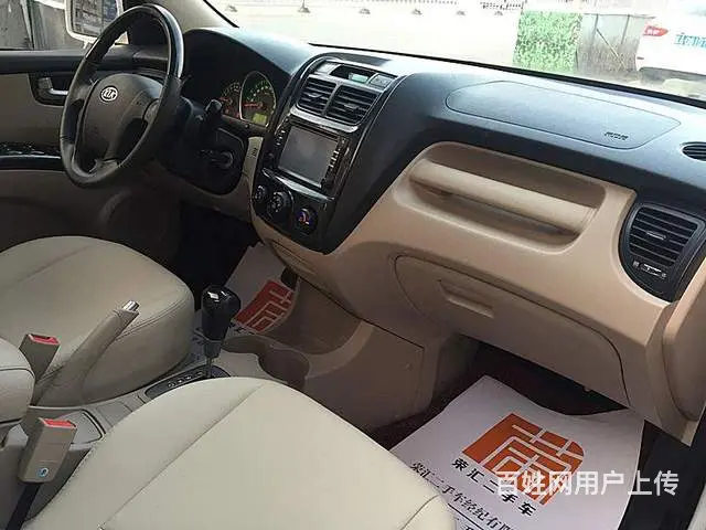 起亚狮跑 2012款 2.0L 自动 前驱 GL - 图片 8
