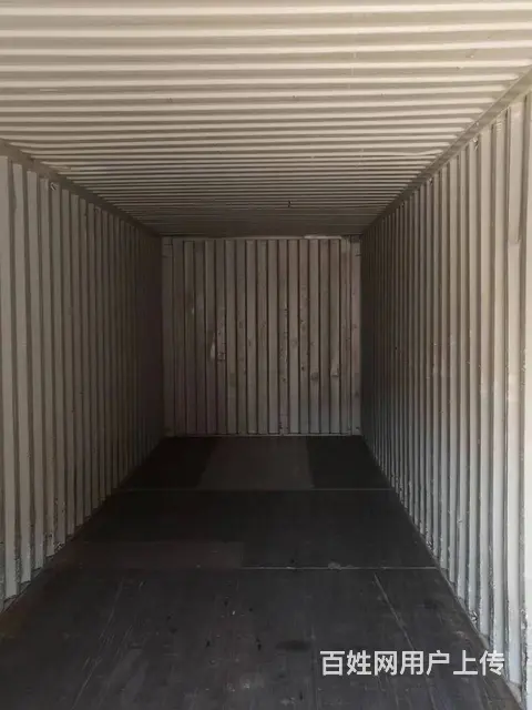 厂家处理二手集装箱，废旧集装箱回收，集装箱改造 - 图片 7