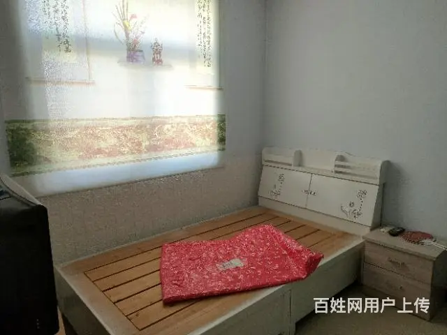 转盘南。城市佳苑。四楼，二室一厅。 - 图片 7