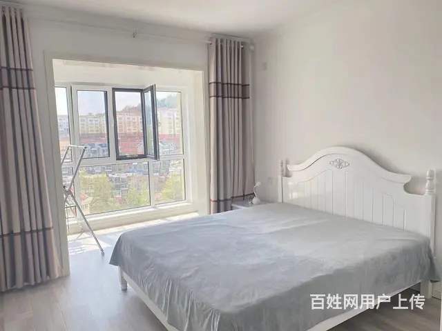 吾悦广场旁边德蚨家园精装二室二厅南北通透出租了 - 图片 1