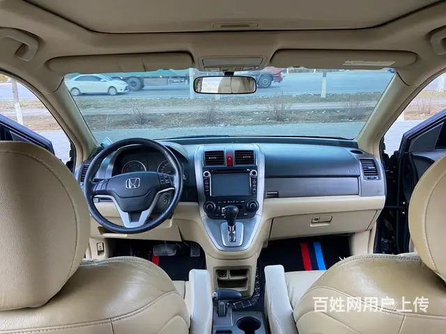 本田CR-V 2010款 2.4 自动 VTi 豪华版 - 图片 8