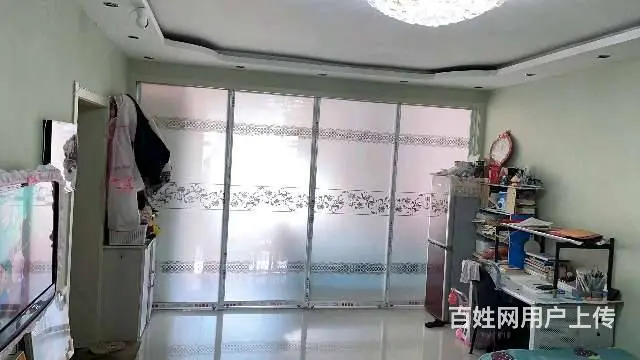 福聚华城小区茄子河镇中对面 普通住宅 精装修 - 图片 1