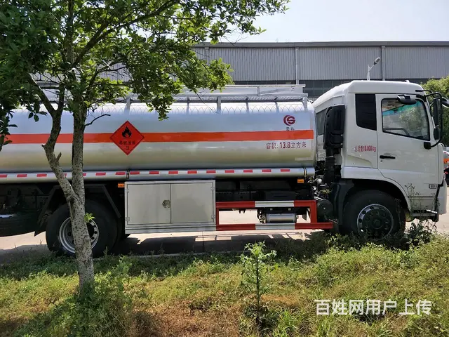 厂家直销东风天锦国五12吨至15吨油罐车 - 图片 5