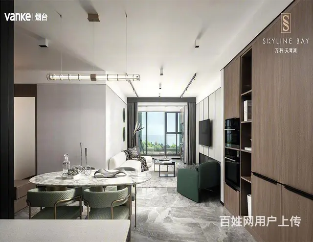天琴湾，烟台顶壕，一线海岸，品质改善，白菜价上车 - 图片 2