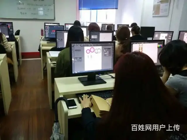 延安广告设计培训（60天实操培训） - 图片