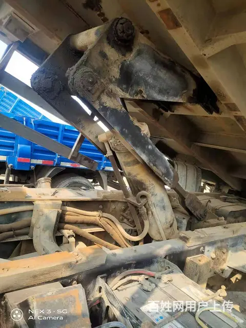 急售二手奥驰平板小货车 900-20轮胎 小黄牌 - 图片 7