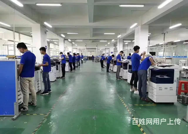 揭阳复印机出租打印机出租免押金包耗材 - 图片 8