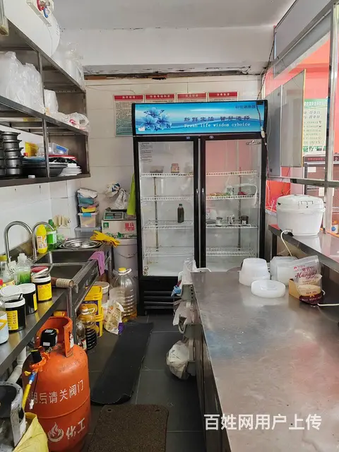 位于孟营金色家园二区临街餐饮旺铺整体转让 - 图片 10