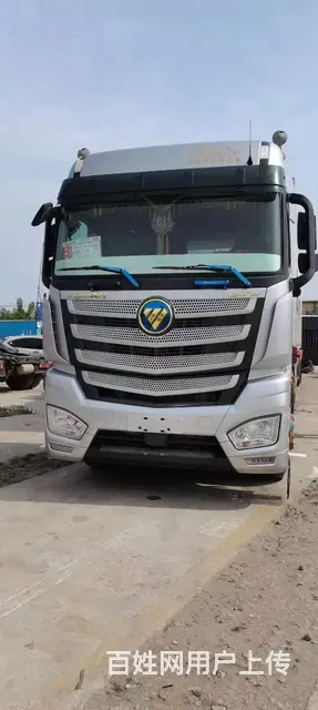 福田欧曼 欧曼EST 牵引车 国5 - 图片 1