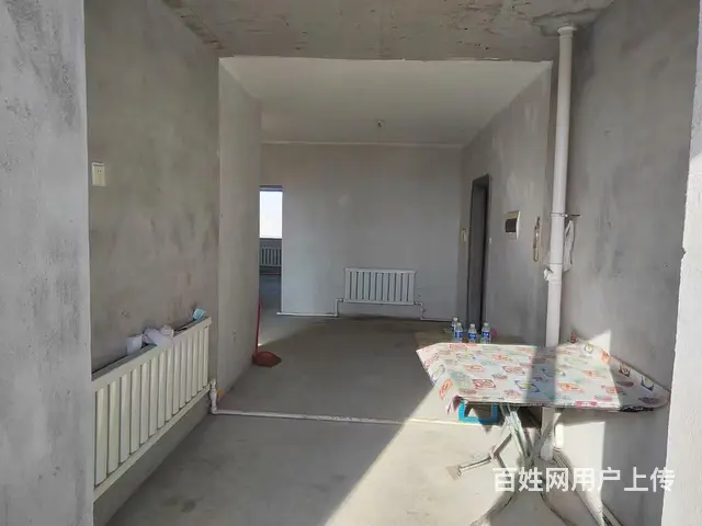 1.3万全款兴安区金色家园7楼毛坯69平 - 图片 3