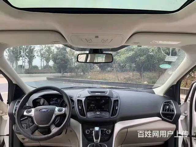 福特 翼虎 2013款 1.6GTDi 手自一体 四驱精英型 - 图片 8
