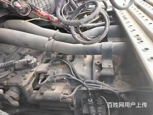 东风天龙 旗舰复合板带液缓手动挡可分期包过户 - 图片 2