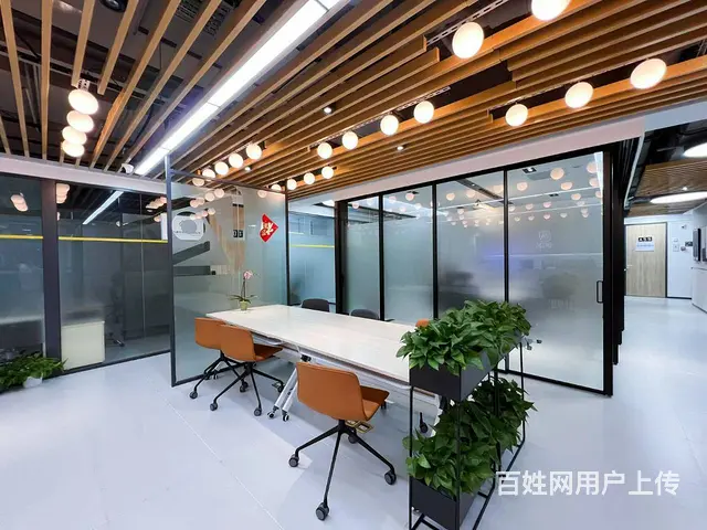 可开票！主城区地铁口会议室/茶室/自习室，精装修场地，拎包开 - 图片 4