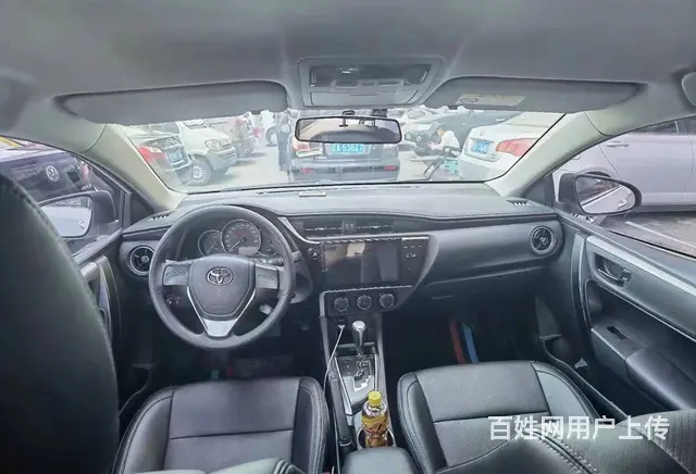 丰田 卡罗拉 2019款 1.2T 无级 运动版 - 图片 7