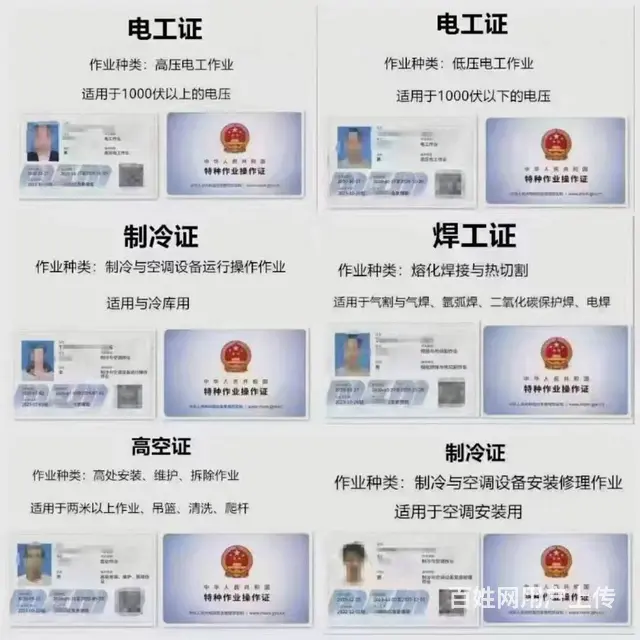 应急管理局特种工9月考试批次报名中 - 图片 1