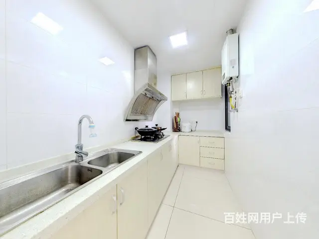 南山金城 精装E户 满五 税费少 诚意出售！ - 图片 2