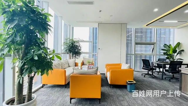 机器人中心 全新装修 家具齐全 跟无忧传媒做邻居 地铁口 - 图片 9