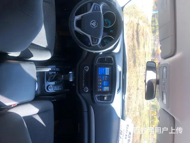 福田 萨瓦纳 2017款 2.0T 手自一体 四驱豪华版7座 - 图片 8