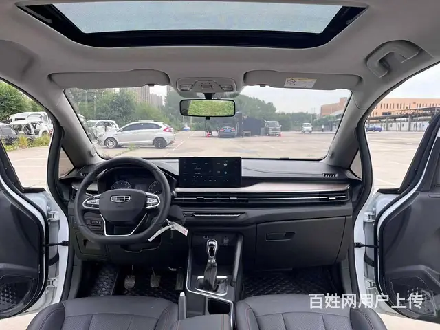 吉利远景x3 - 图片 6