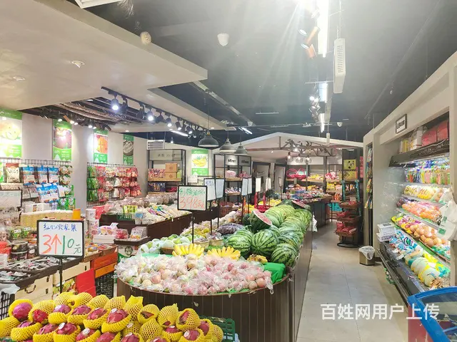 pzj转让开发区塞维利亚小区西门果多鲜水果店，有烟草证 - 图片 4