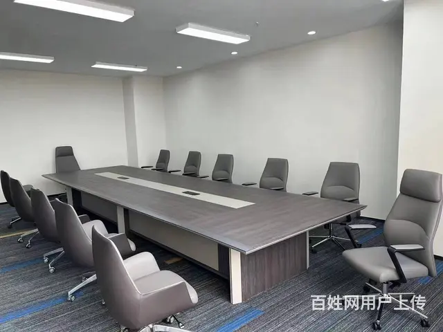 会议桌办公沙发快递柜培训桌办公家具文件柜高低床 - 图片 4
