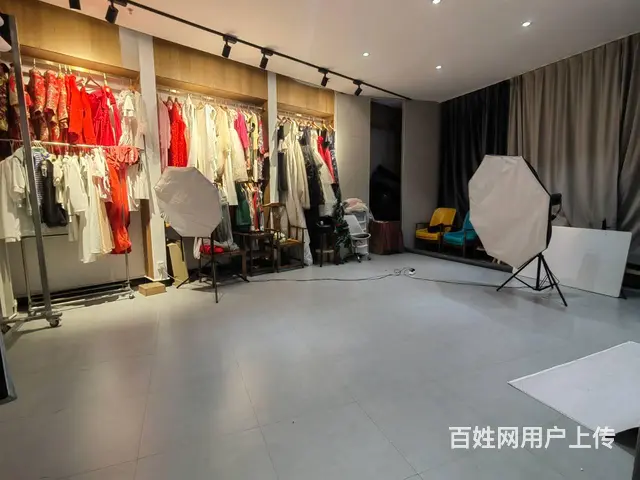 PZJ玉环130平奶茶店照相馆可分割商铺转让30万价格可谈 - 图片 8