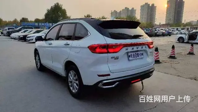 哈弗M6 2019款 1.5T 双离合 两驱超值版 - 图片 8