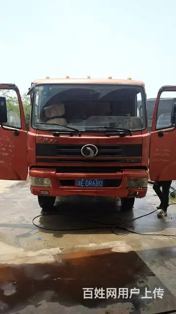 2015年9月国四4.2米三环十通自卸车 车况好 - 图片 1